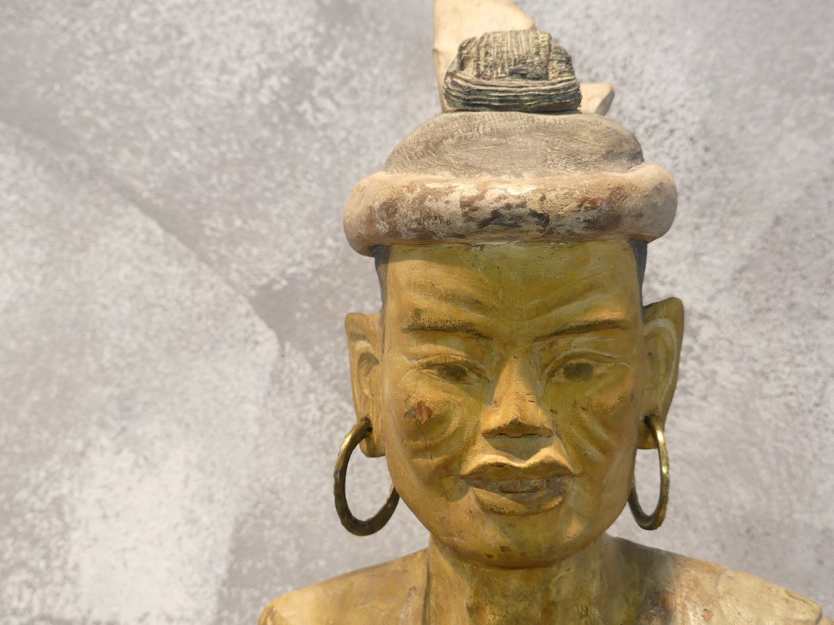 REGNO DI SIAM XVIII SECOLO-photo-2