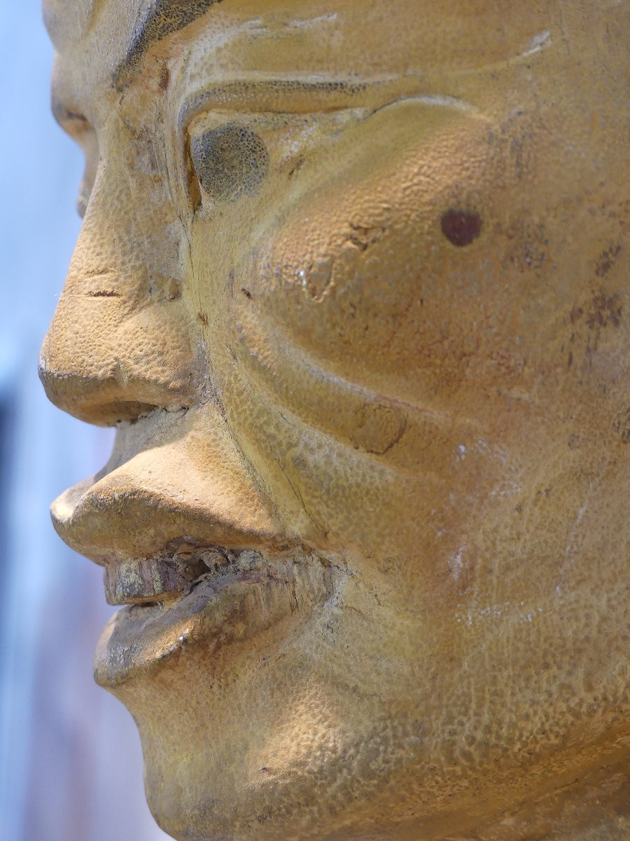 REGNO DI SIAM XVIII SECOLO-photo-1