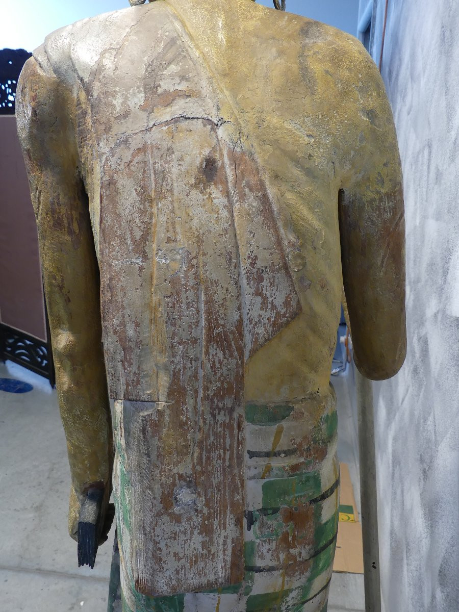 REGNO DI SIAM XVIII SECOLO-photo-6