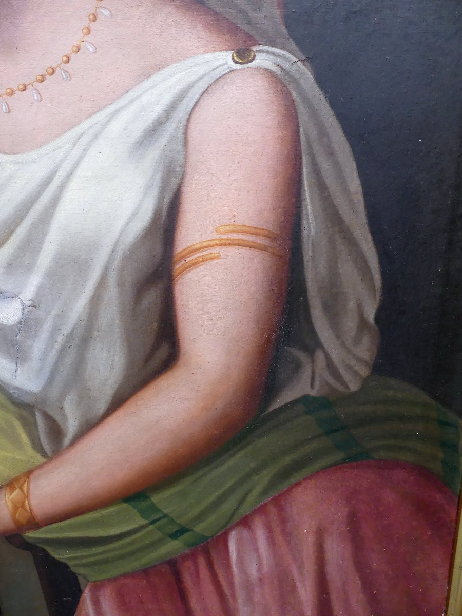 ENRICO FANFANI  "SAFFO"-photo-4
