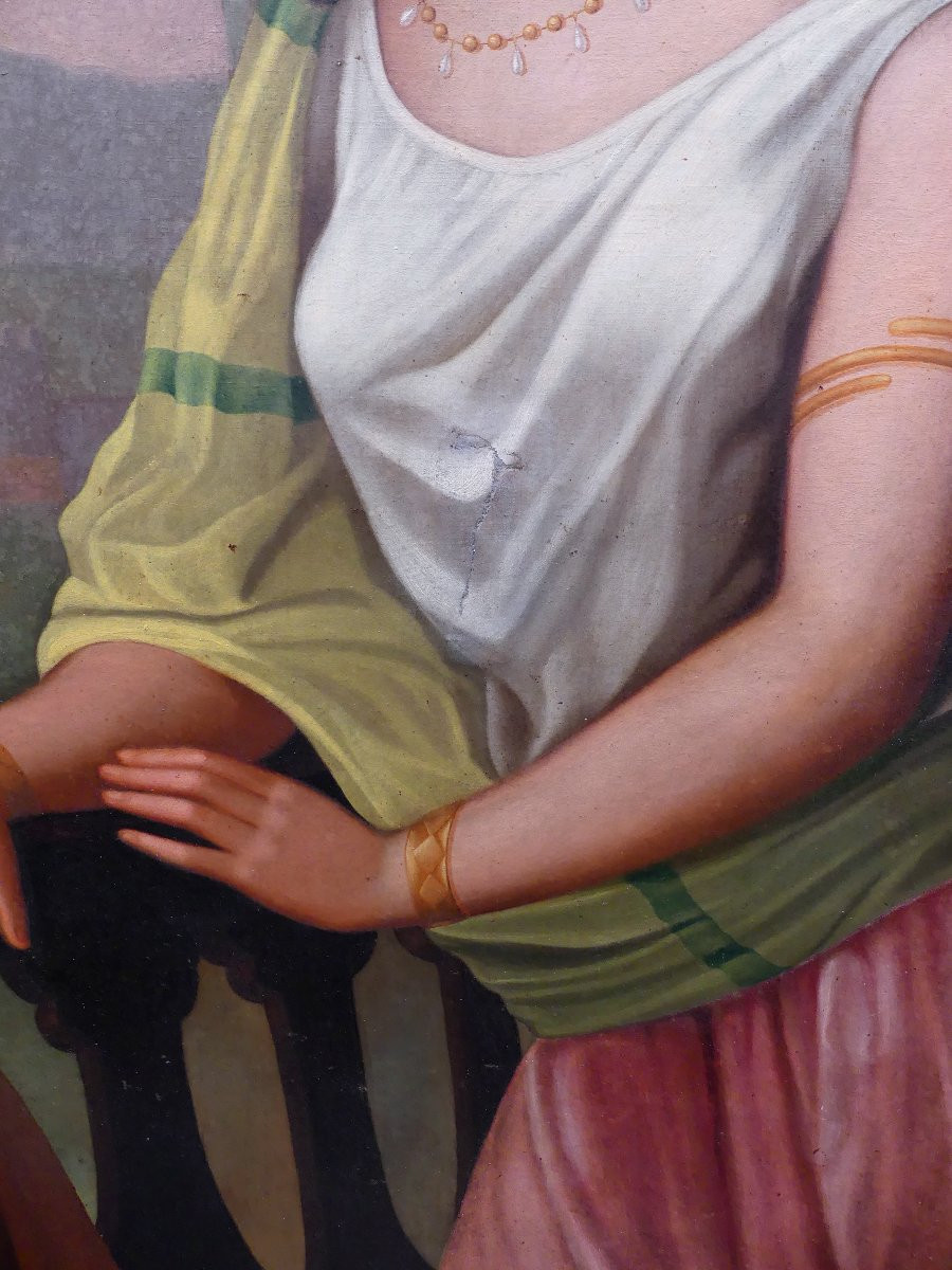 ENRICO FANFANI  "SAFFO"-photo-1