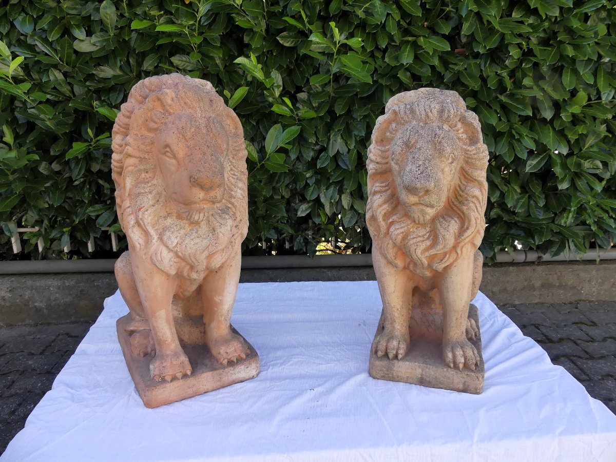 TERRACOTTA PRIMI DEL XX SECOLO-photo-2