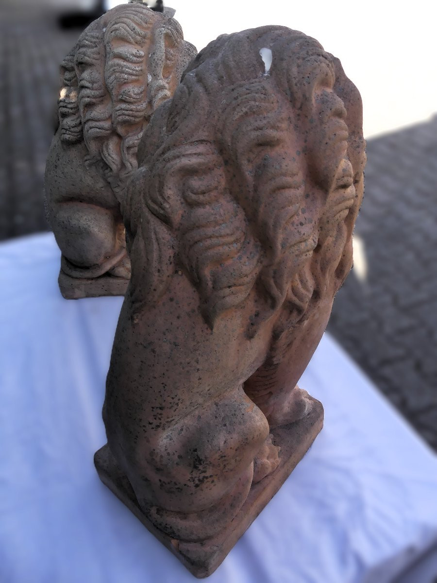 TERRACOTTA PRIMI DEL XX SECOLO-photo-2