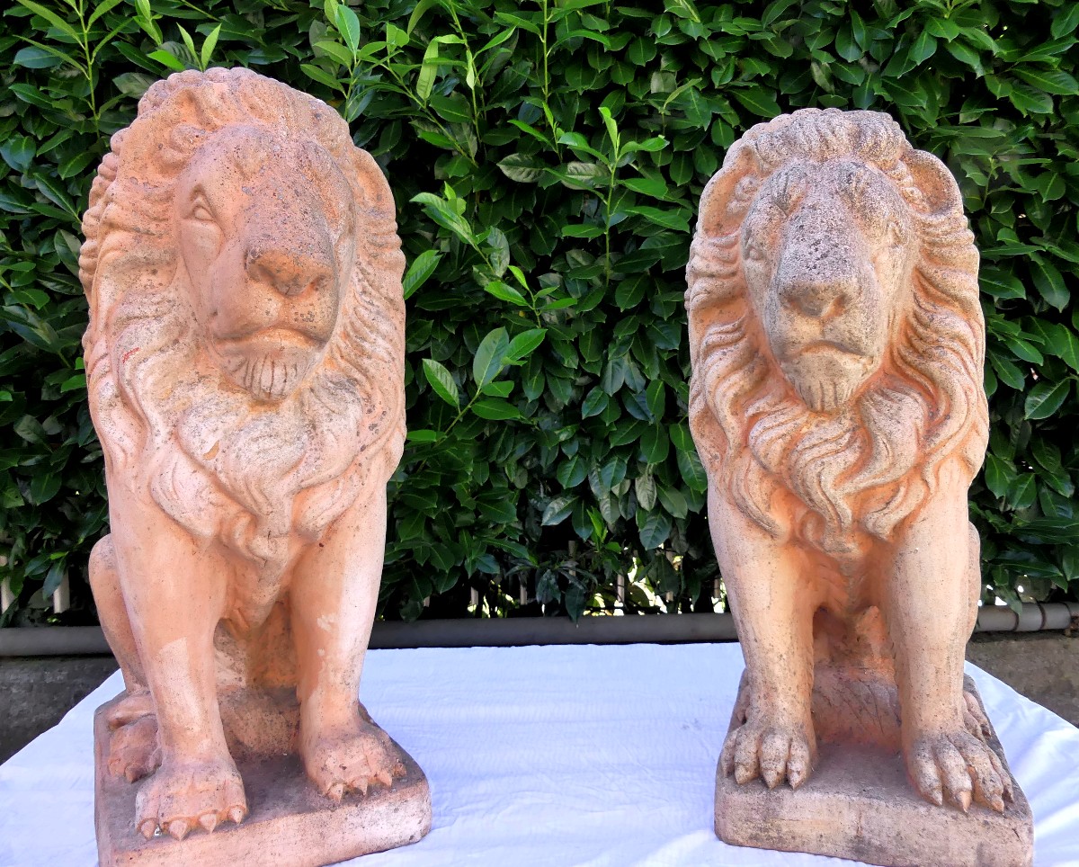 TERRACOTTA PRIMI DEL XX SECOLO