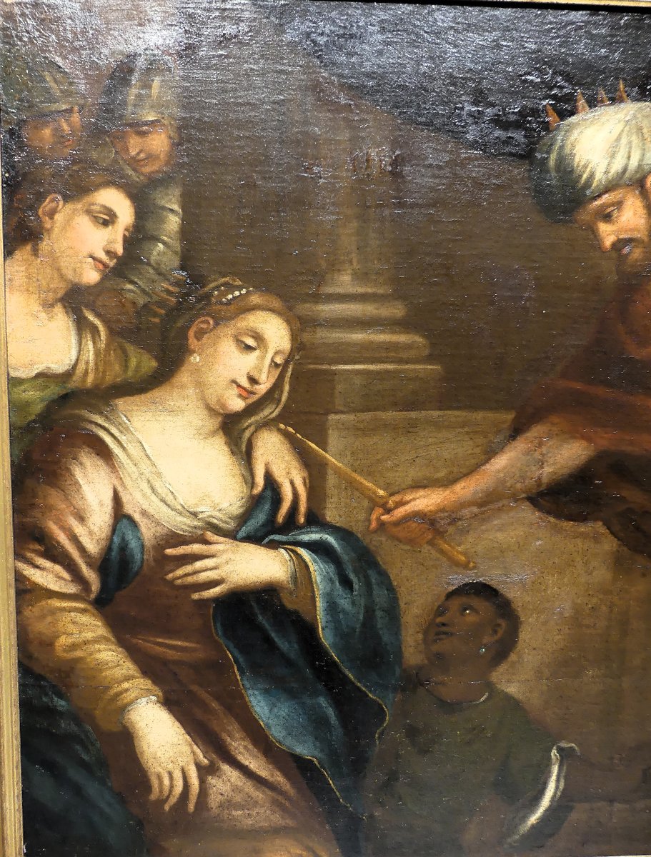 SCUOLA VENETA DEL XVII SECOLO-photo-2