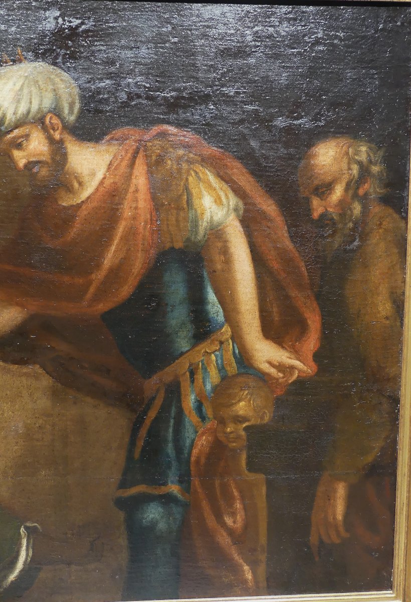 SCUOLA VENETA DEL XVII SECOLO-photo-4