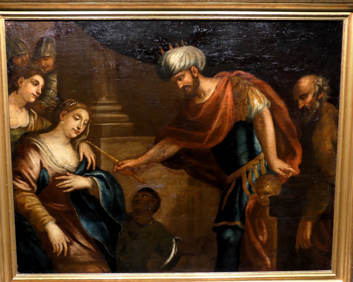 SCUOLA VENETA DEL XVII SECOLO