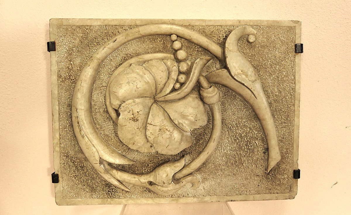 XIX SECOLO MARMO-photo-2
