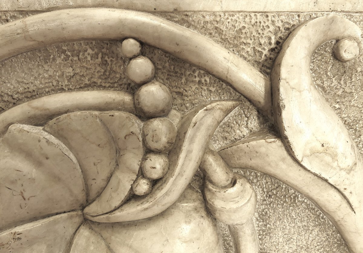 XIX SECOLO MARMO-photo-3