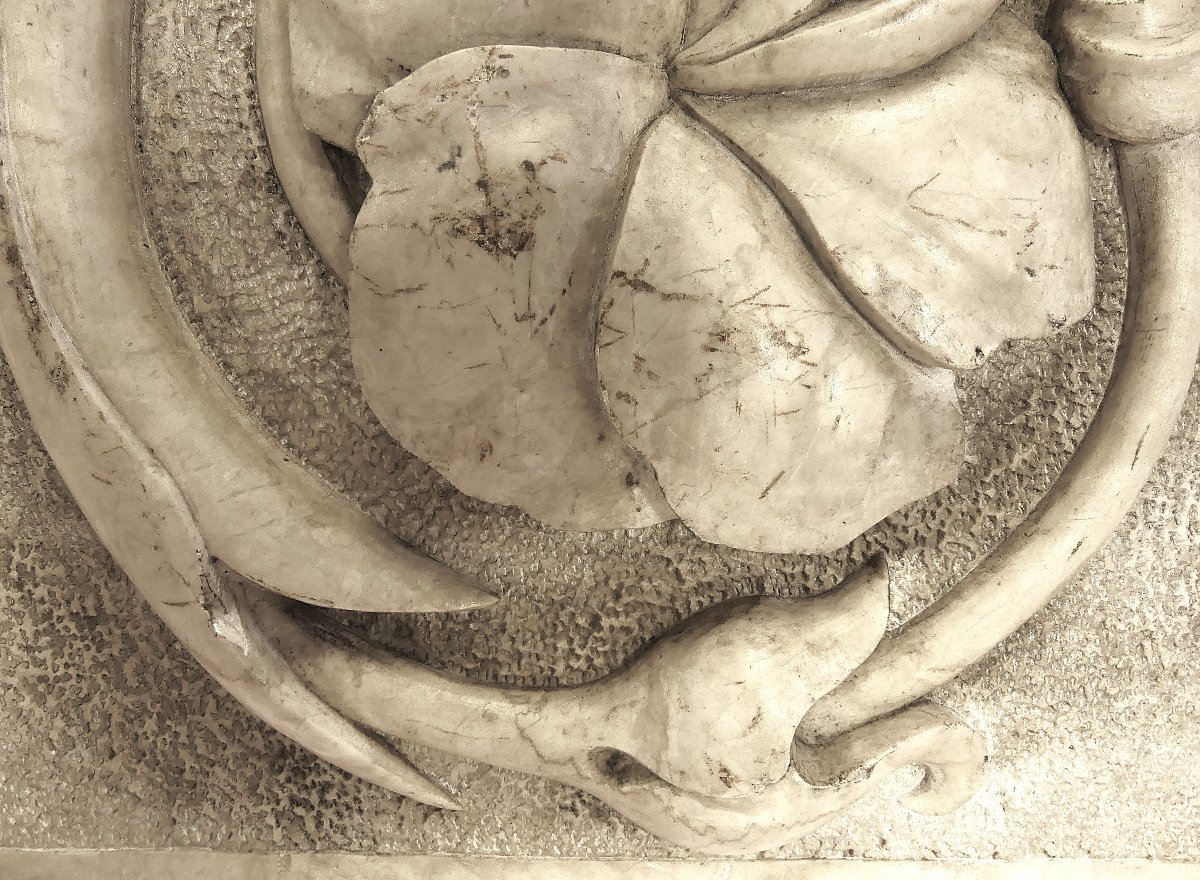 XIX SECOLO MARMO-photo-4