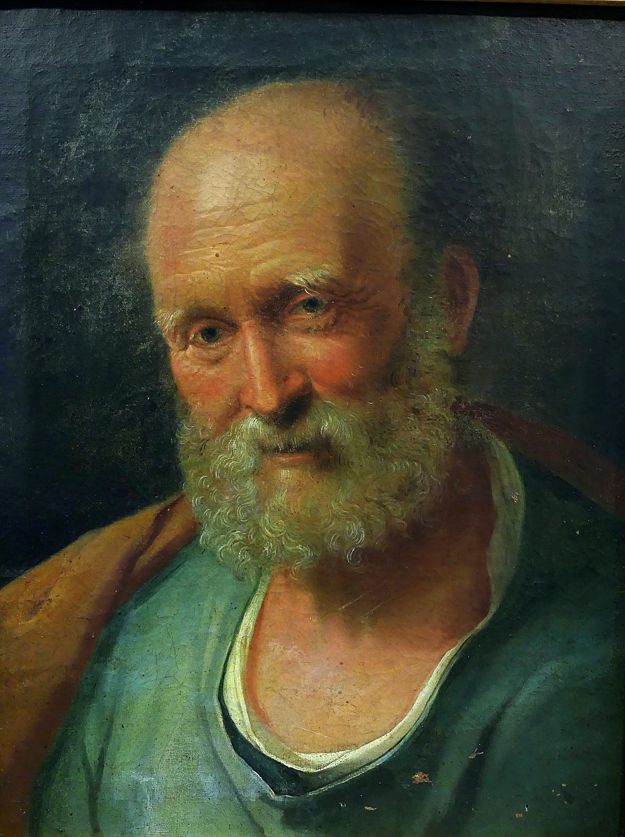 SAN PAOLO EREMITA FINE XVIII SECOLO INIZI XIX-photo-2