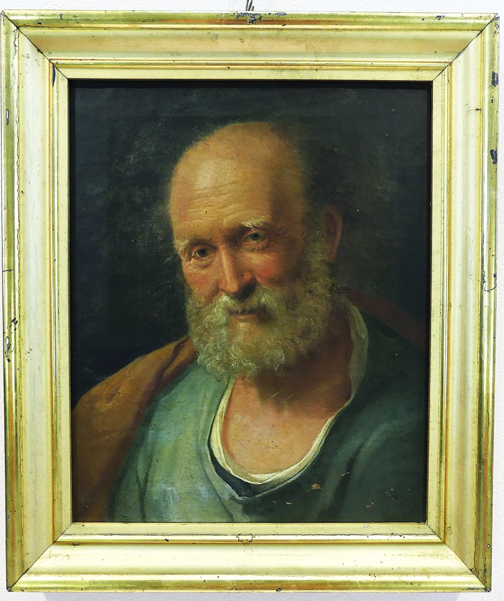 SAN PAOLO EREMITA FINE XVIII SECOLO INIZI XIX-photo-1