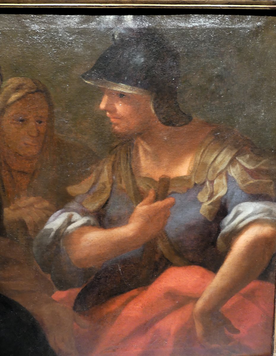 SCUOLA VENETA DEL XVIII SECOLO-photo-3