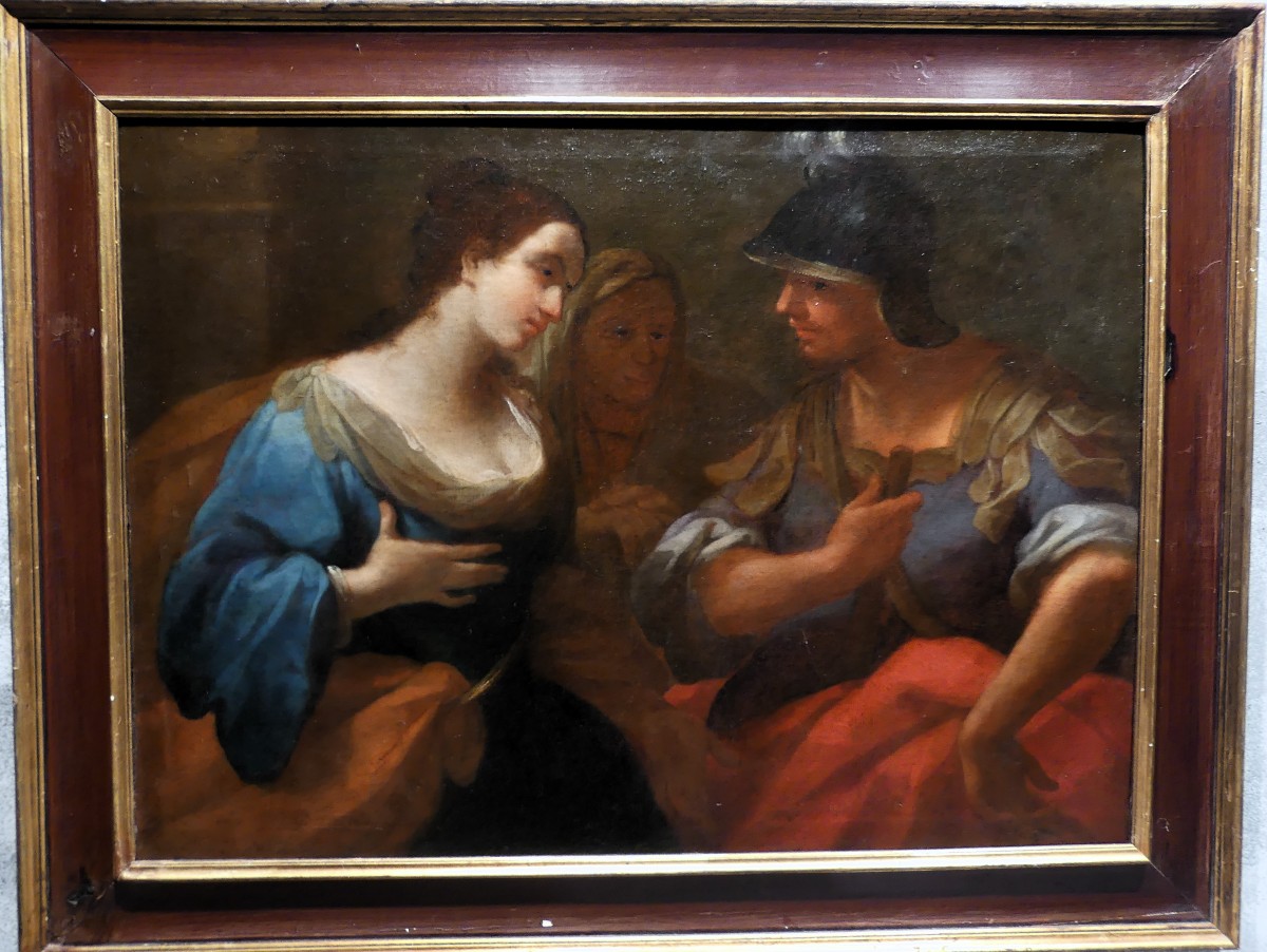 SCUOLA VENETA DEL XVIII SECOLO