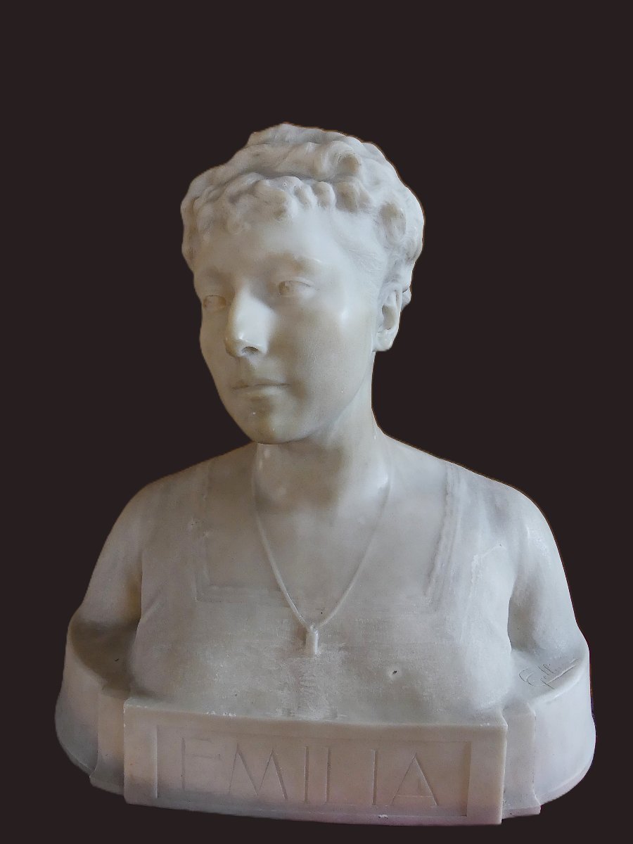 GAETANO CELLINI "EMILIA" -photo-2