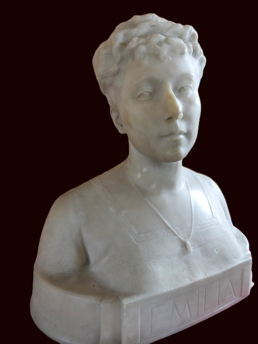 GAETANO CELLINI "EMILIA" -photo-4