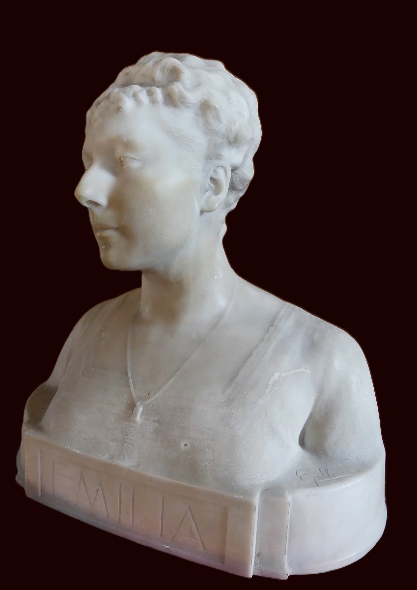 GAETANO CELLINI "EMILIA" -photo-1