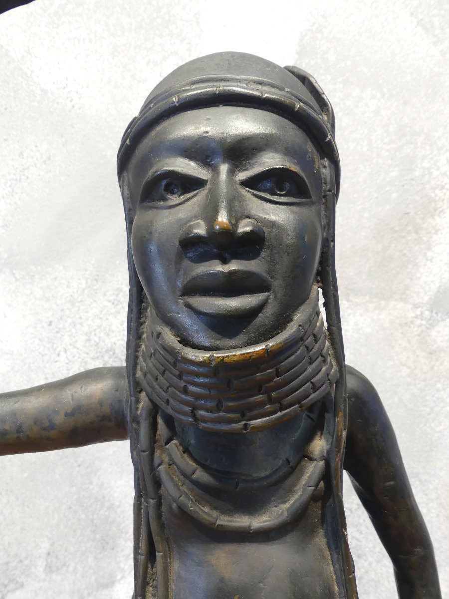 BENIN XIX SECOLO-photo-2
