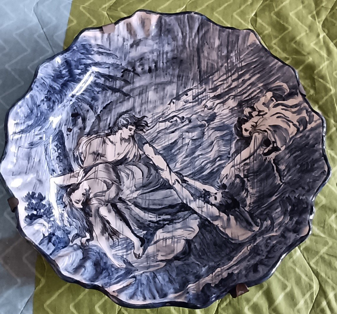 CERAMICHE SAVONA PRIMI DEL XX SECOLO-photo-2