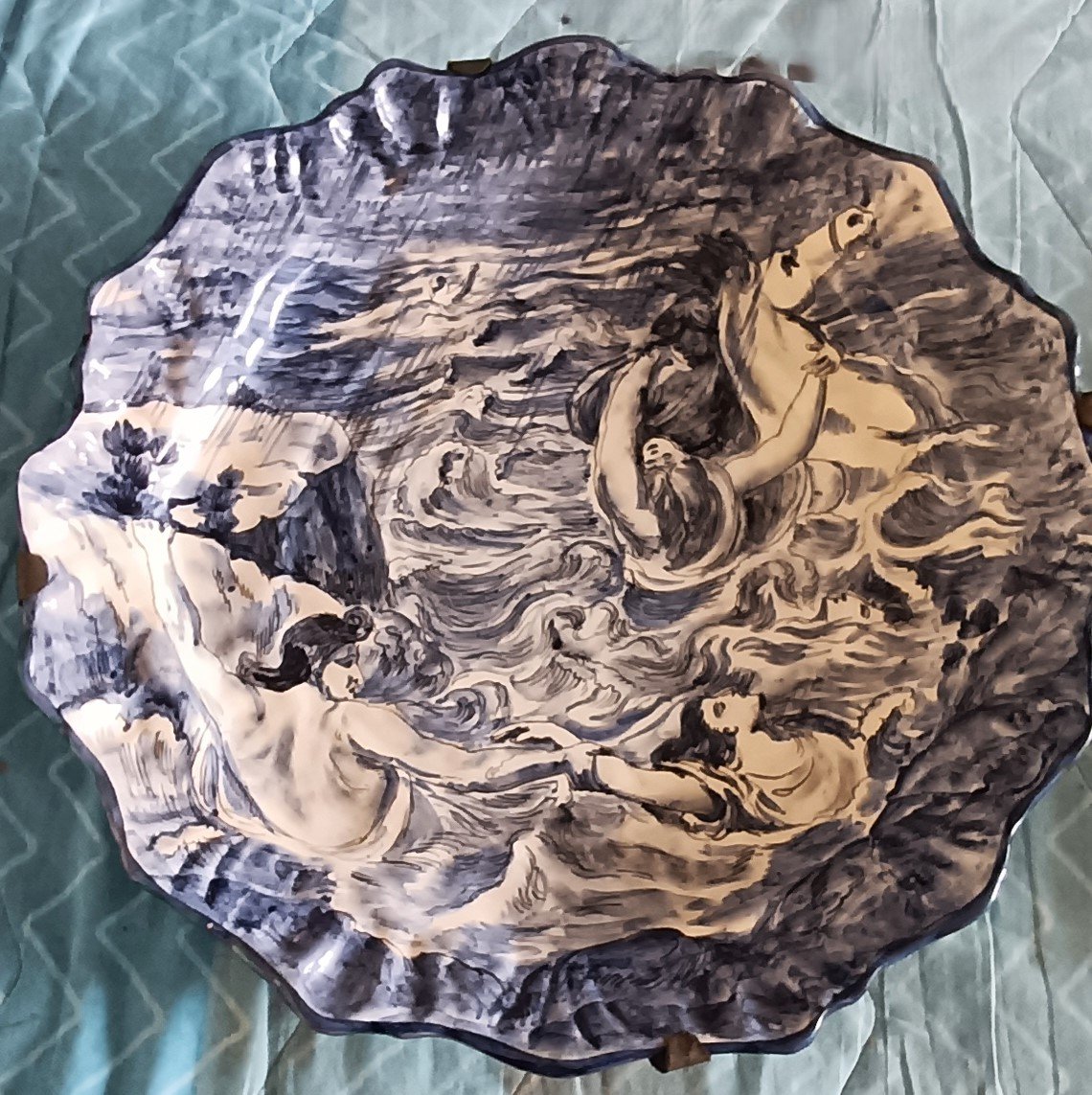 CERAMICHE SAVONA PRIMI DEL XX SECOLO-photo-3