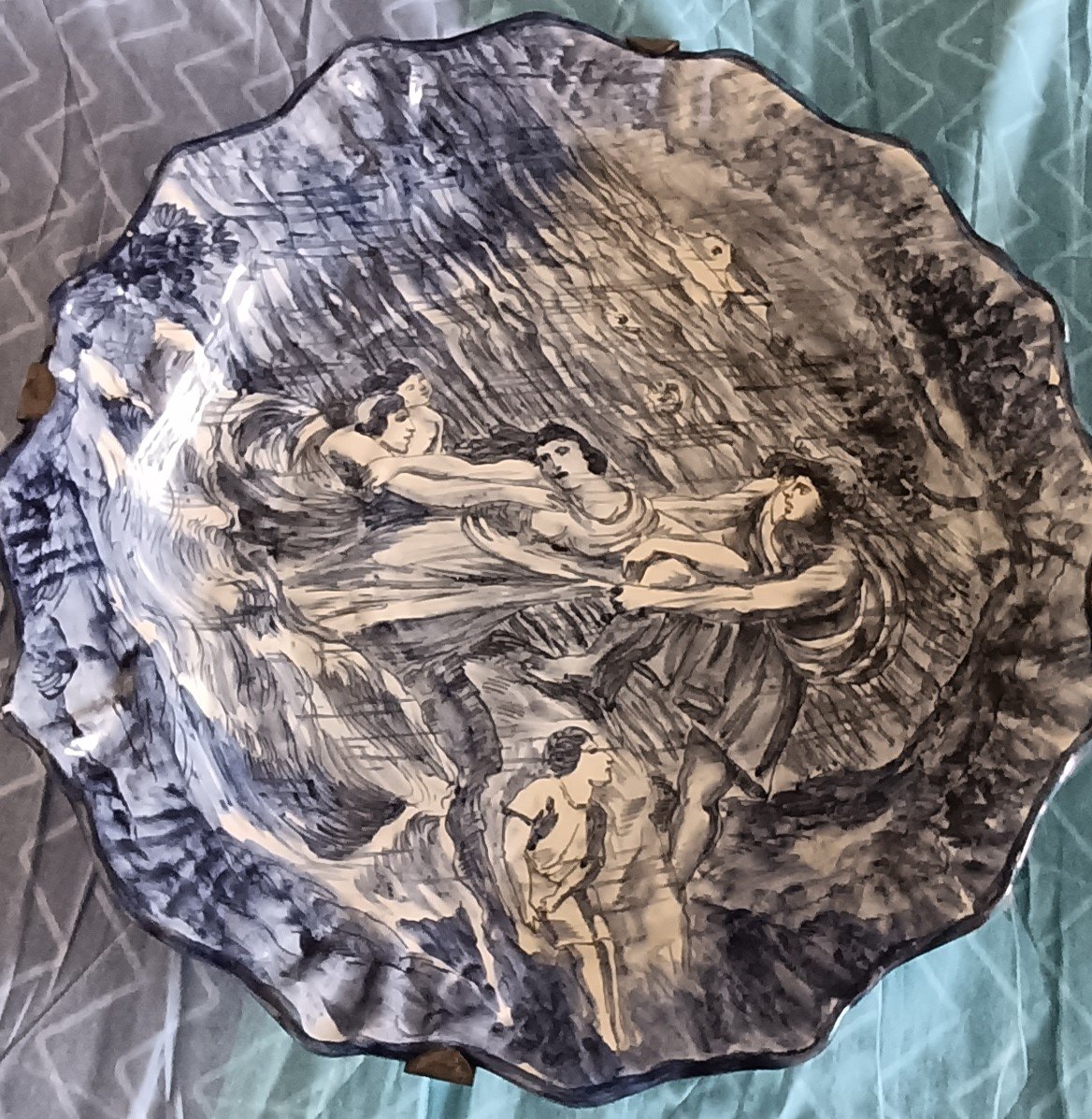 CERAMICHE SAVONA PRIMI DEL XX SECOLO-photo-4