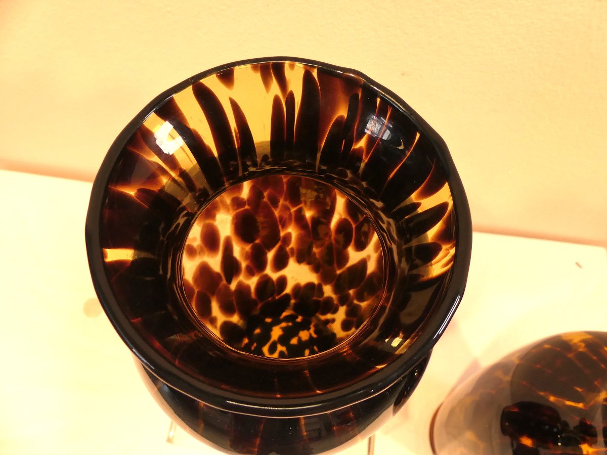 MURANO TORTOISE FINE ANNI 70-photo-3