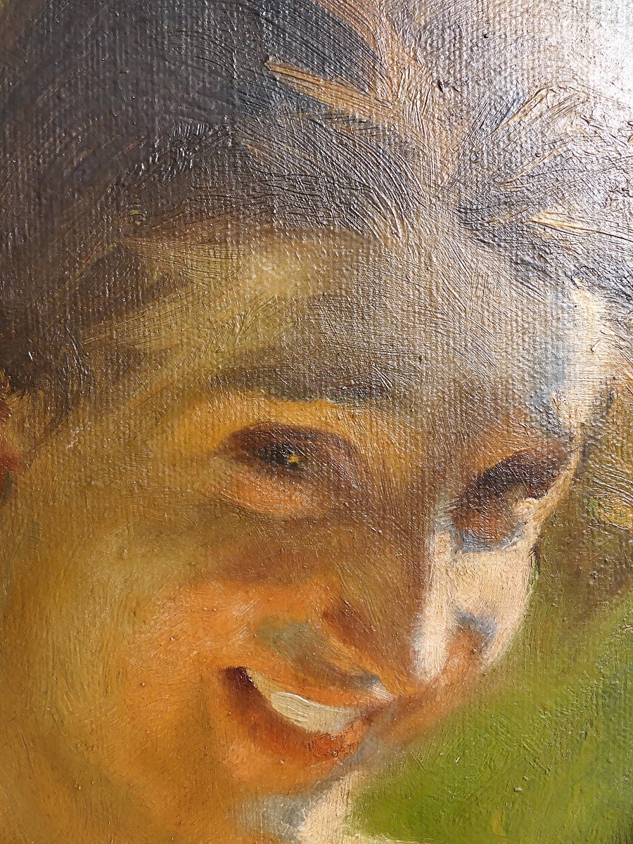 FILIPPO OMEGNA Torino 1881- Mondovi 1948-photo-3