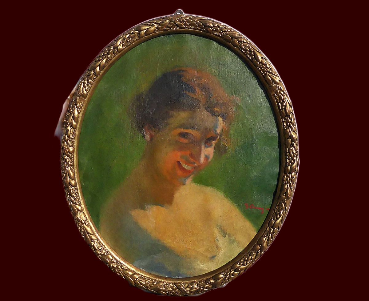 FILIPPO OMEGNA Torino 1881- Mondovi 1948
