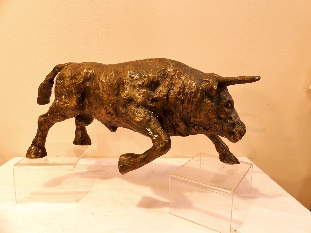 TOMMASO GISMONDI "IL TORO"-photo-2