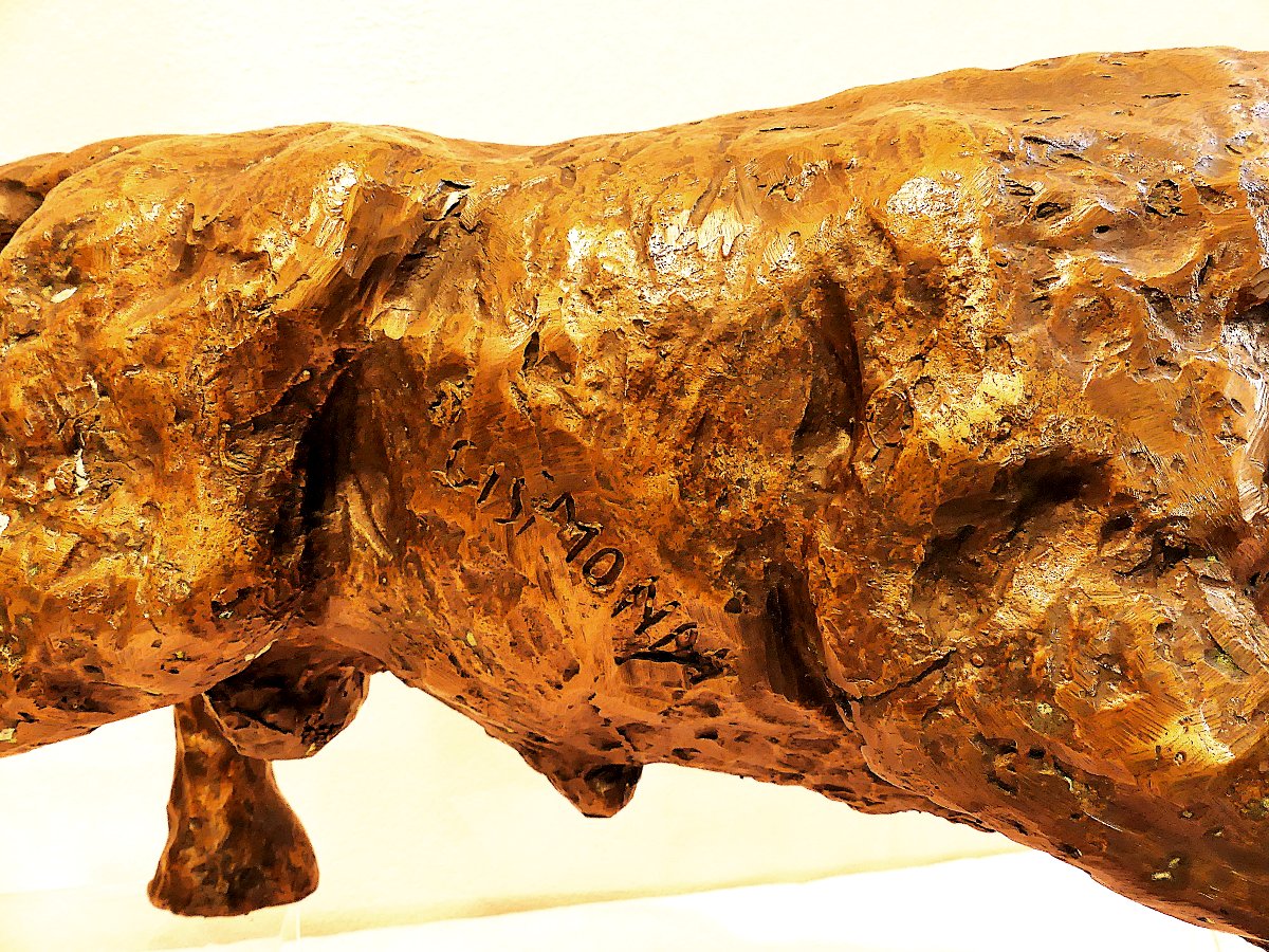 TOMMASO GISMONDI "IL TORO"-photo-3