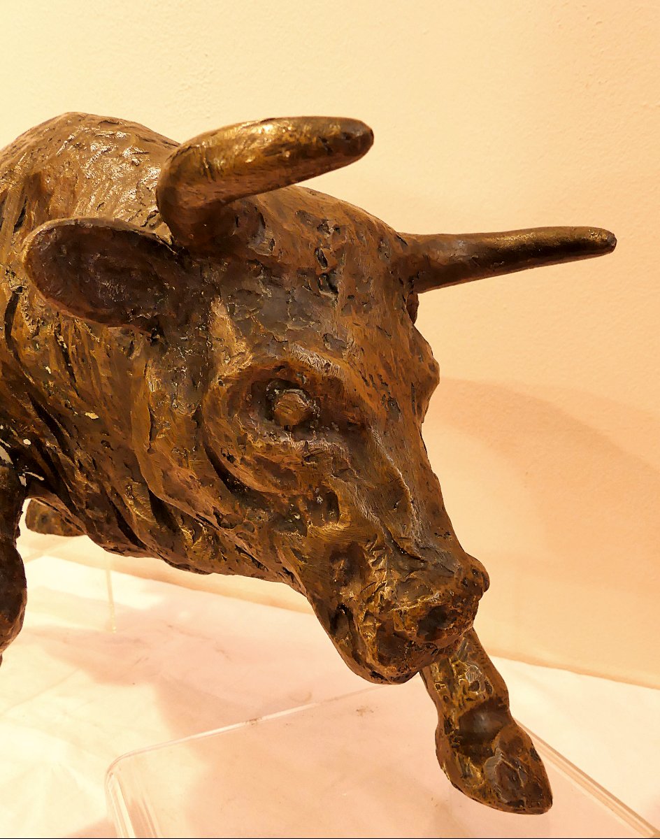 TOMMASO GISMONDI "IL TORO"-photo-4