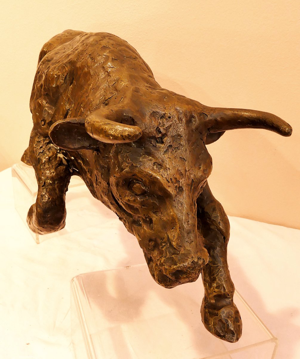 TOMMASO GISMONDI "IL TORO"-photo-2