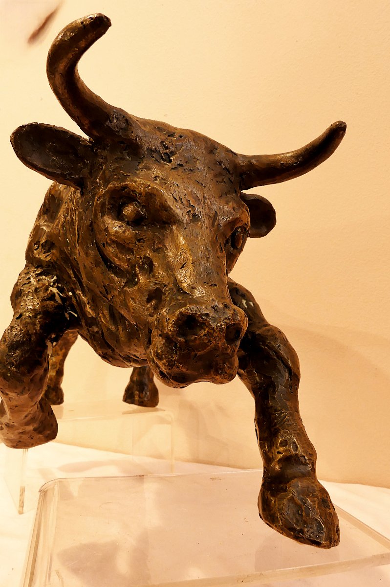 TOMMASO GISMONDI "IL TORO"-photo-3