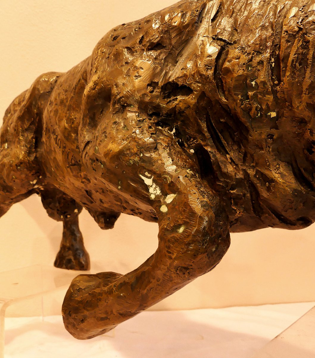 TOMMASO GISMONDI "IL TORO"-photo-4