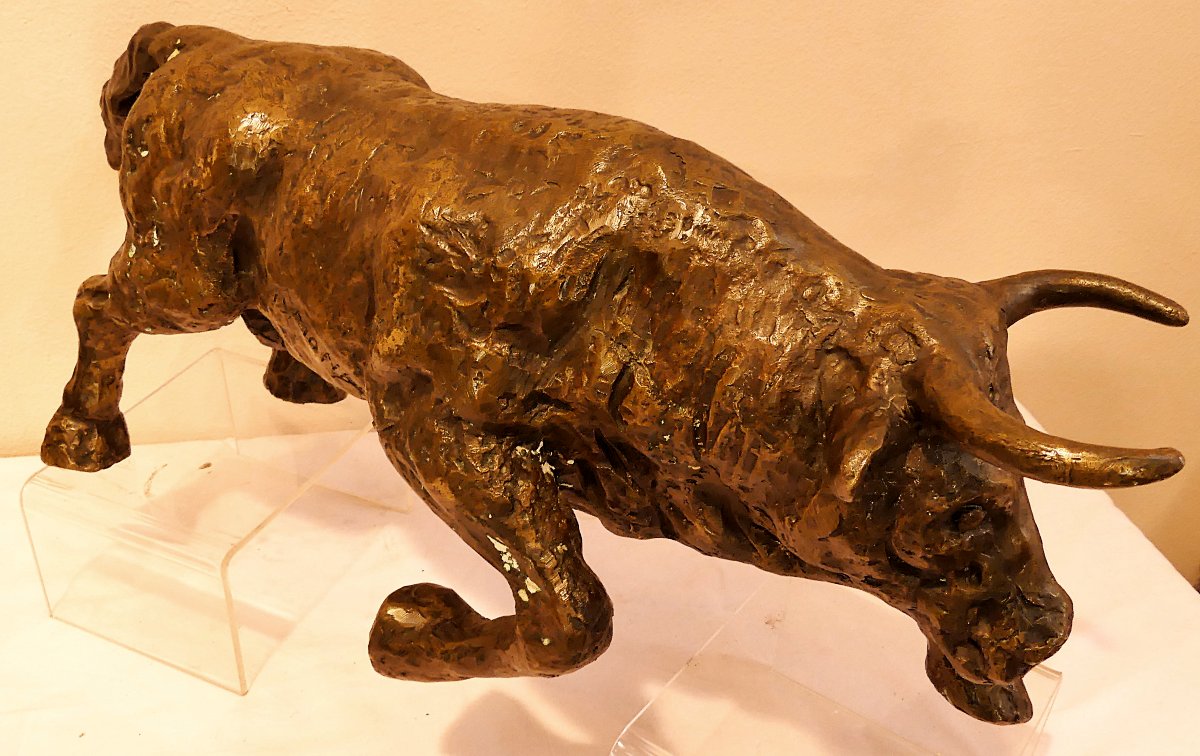 TOMMASO GISMONDI "IL TORO"-photo-5