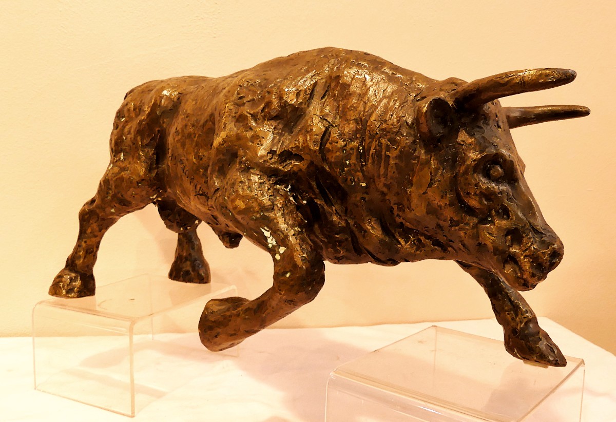 TOMMASO GISMONDI "IL TORO"