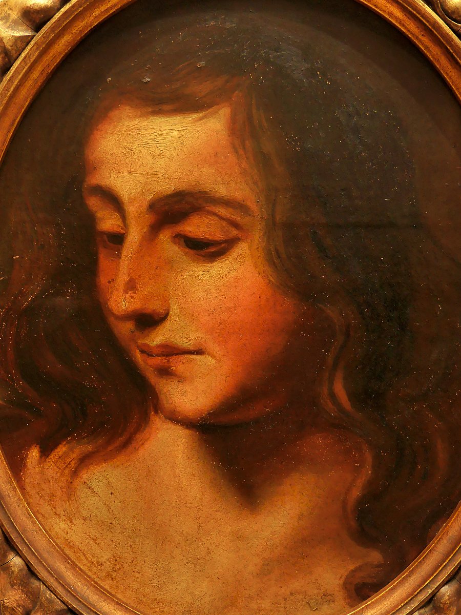 SCUOLA LOMBARDA DEL XVIII SECOLO-photo-3