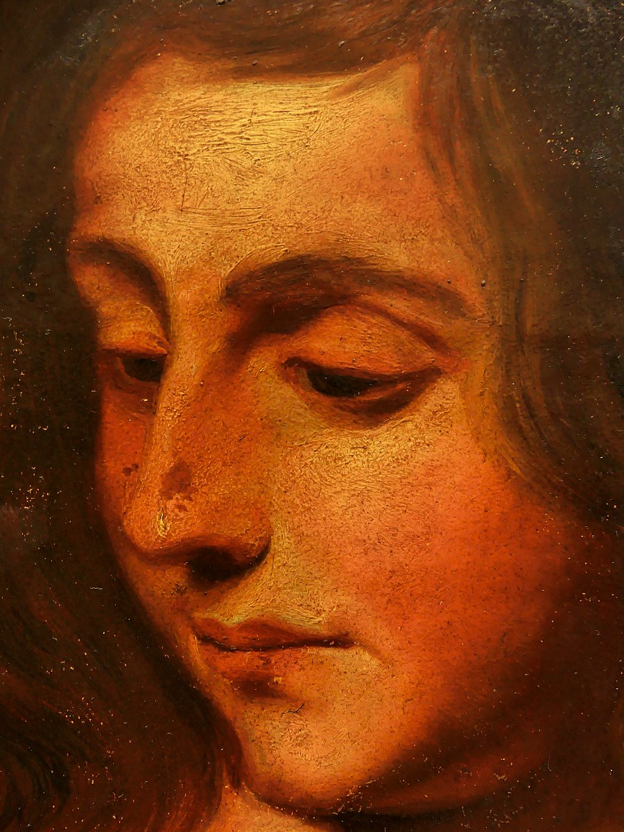 SCUOLA LOMBARDA DEL XVIII SECOLO-photo-4