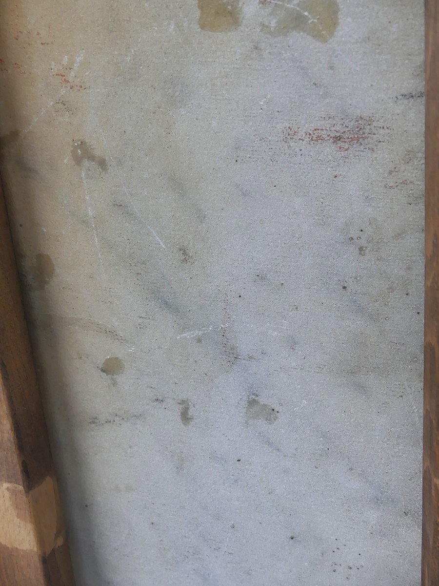 Achille Peretti (Alessandria, 1857 – New Orleans, 1923)  AUTORITRATTO-photo-2