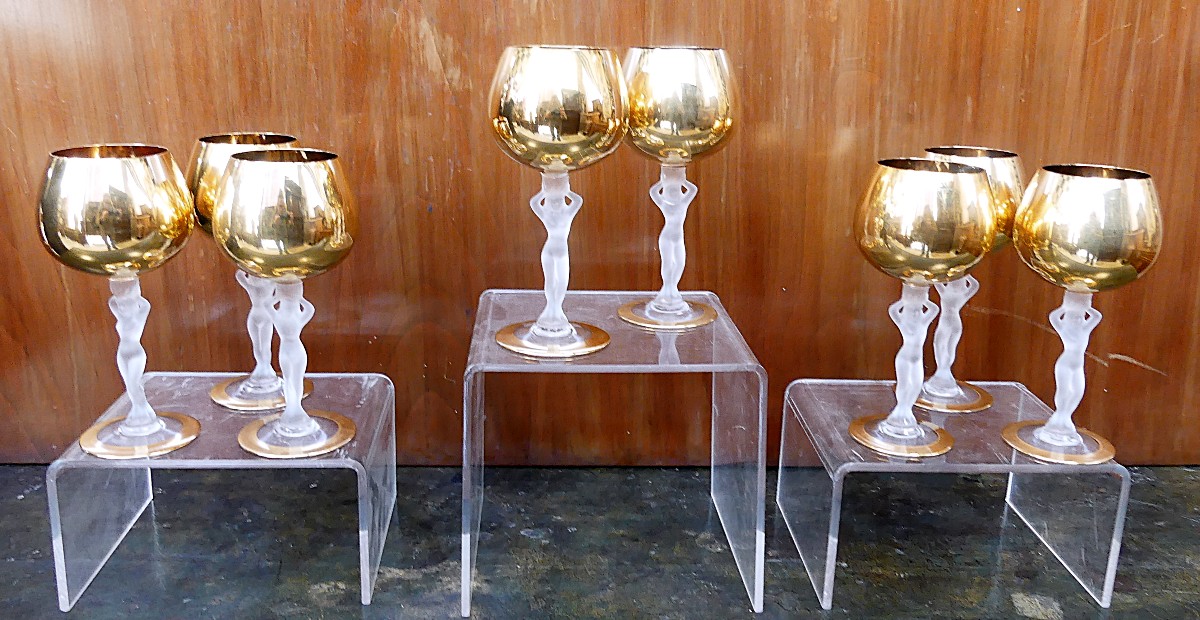 Cristalleries Royales de Champagne de Bayel