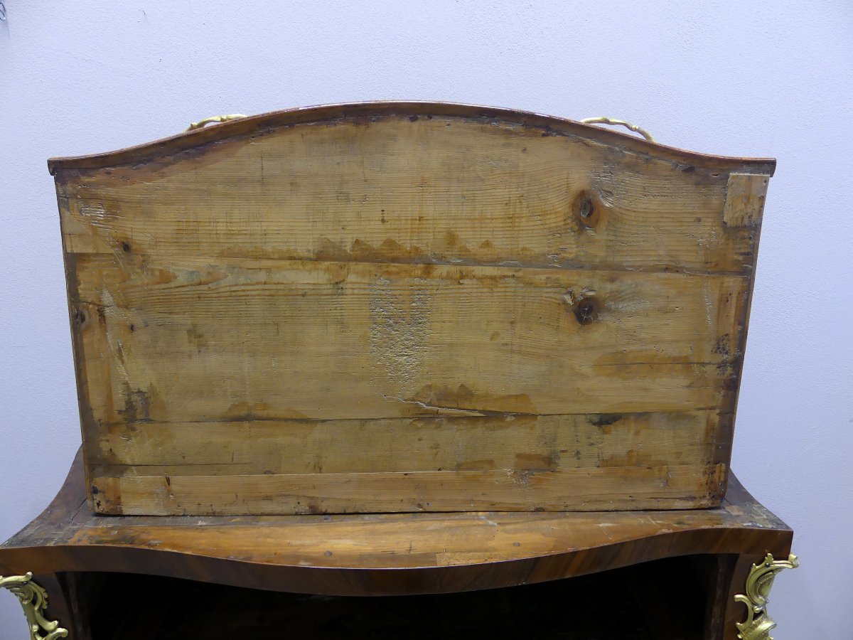 Commode parigina stampigliata Coulon-photo-5