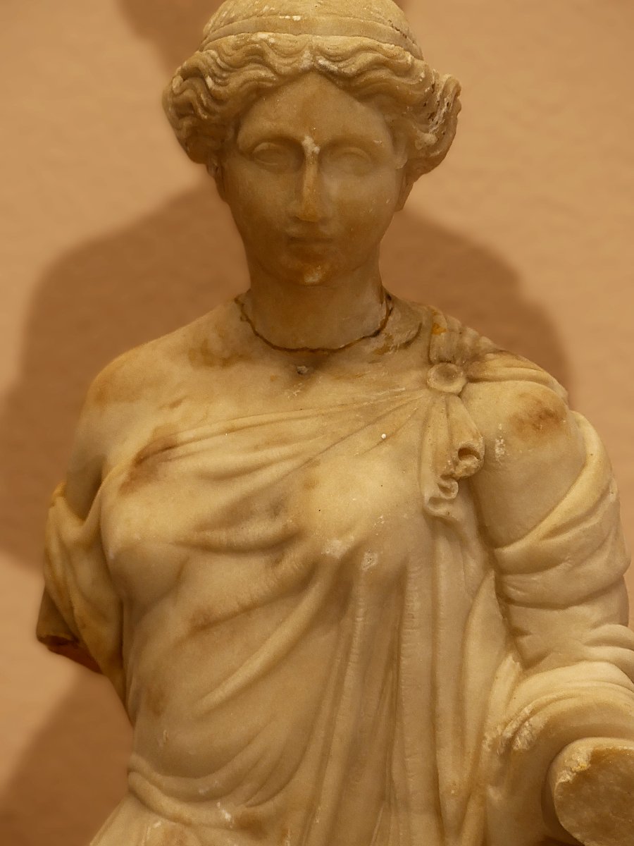 FLORA FARNESE DEL XVIII SECOLO-photo-2