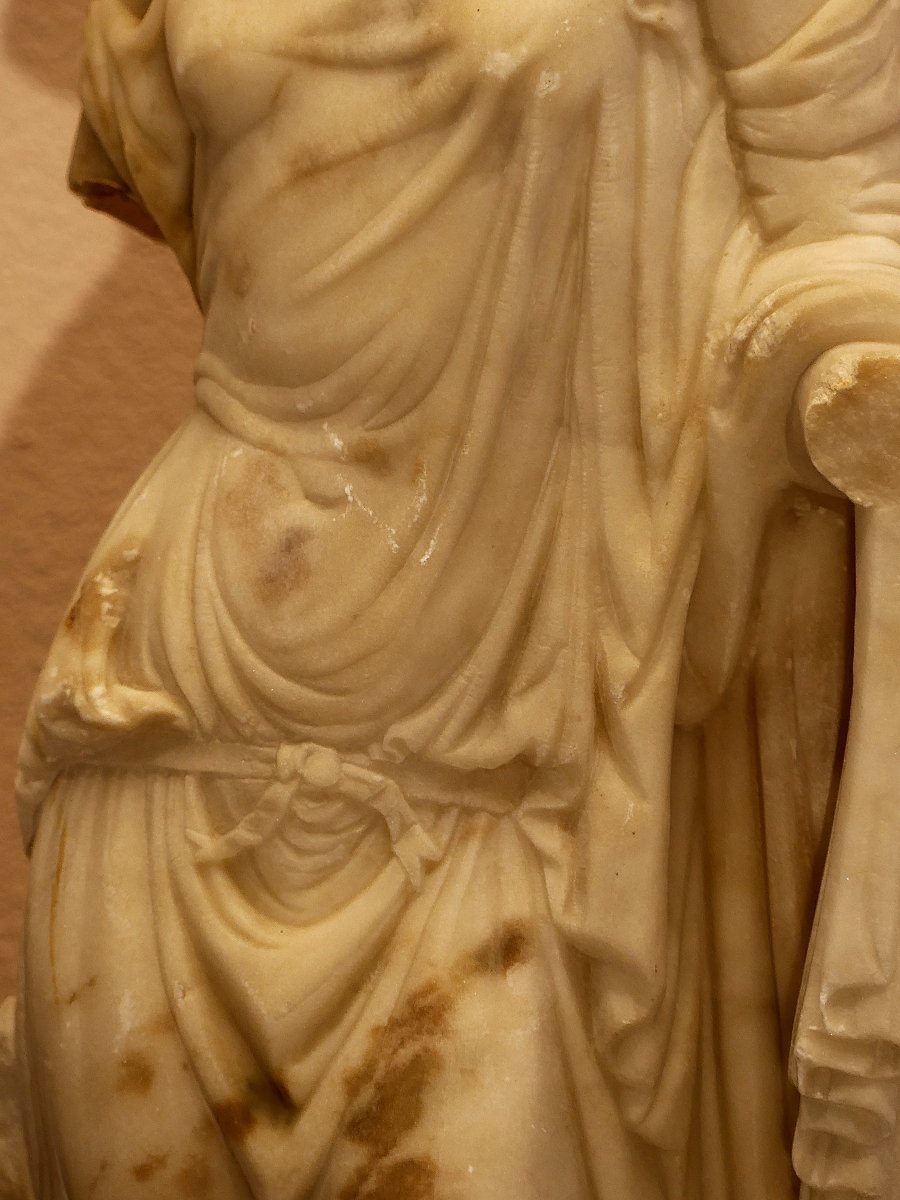 FLORA FARNESE DEL XVIII SECOLO-photo-3