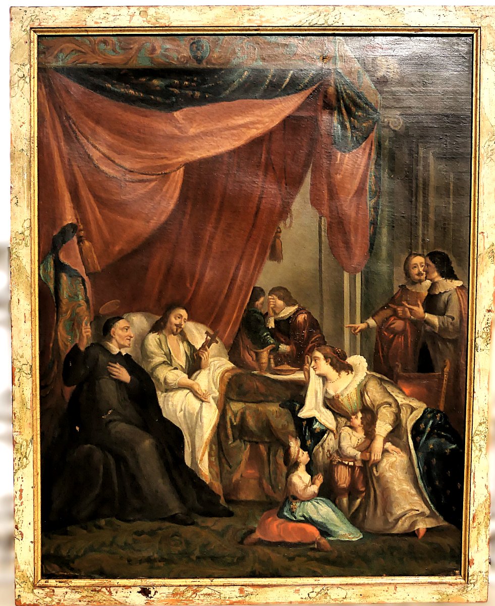 FELICE CERVETTI (Torino1718/1779)-photo-3