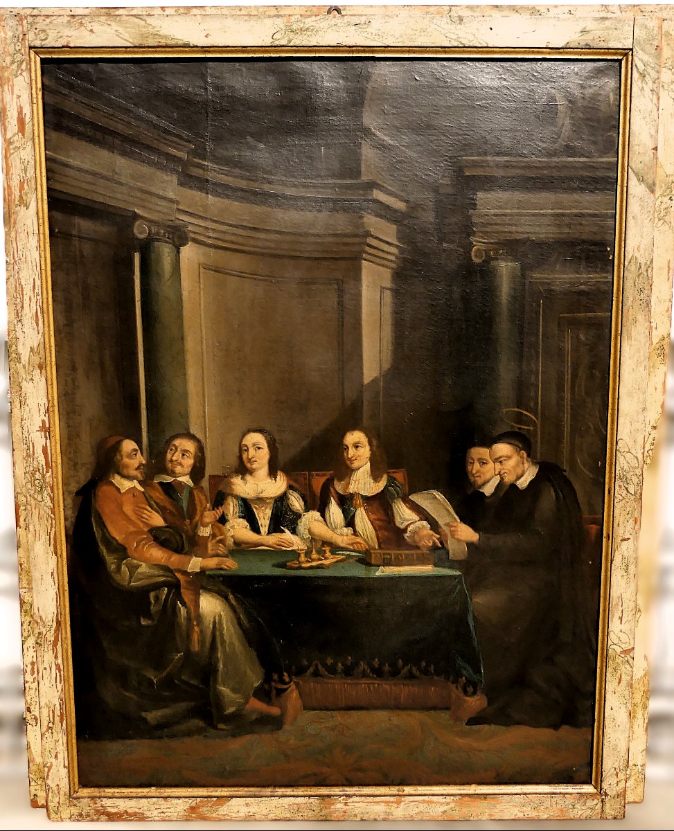 FELICE CERVETTI (Torino1718/1779)-photo-4