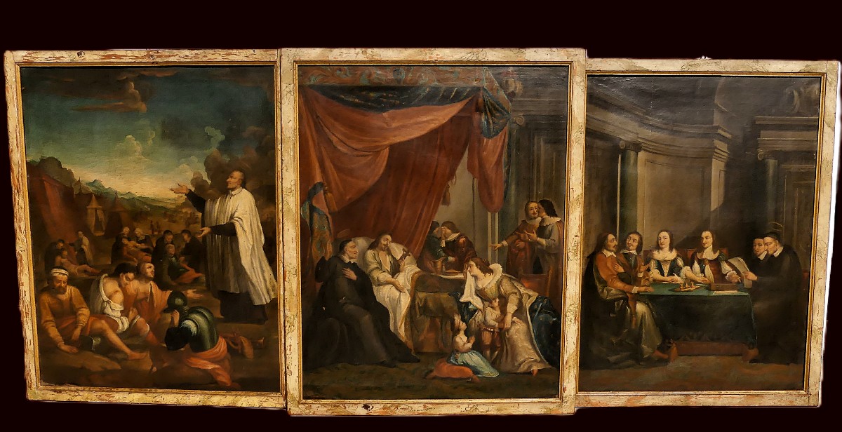 FELICE CERVETTI (Torino1718/1779)