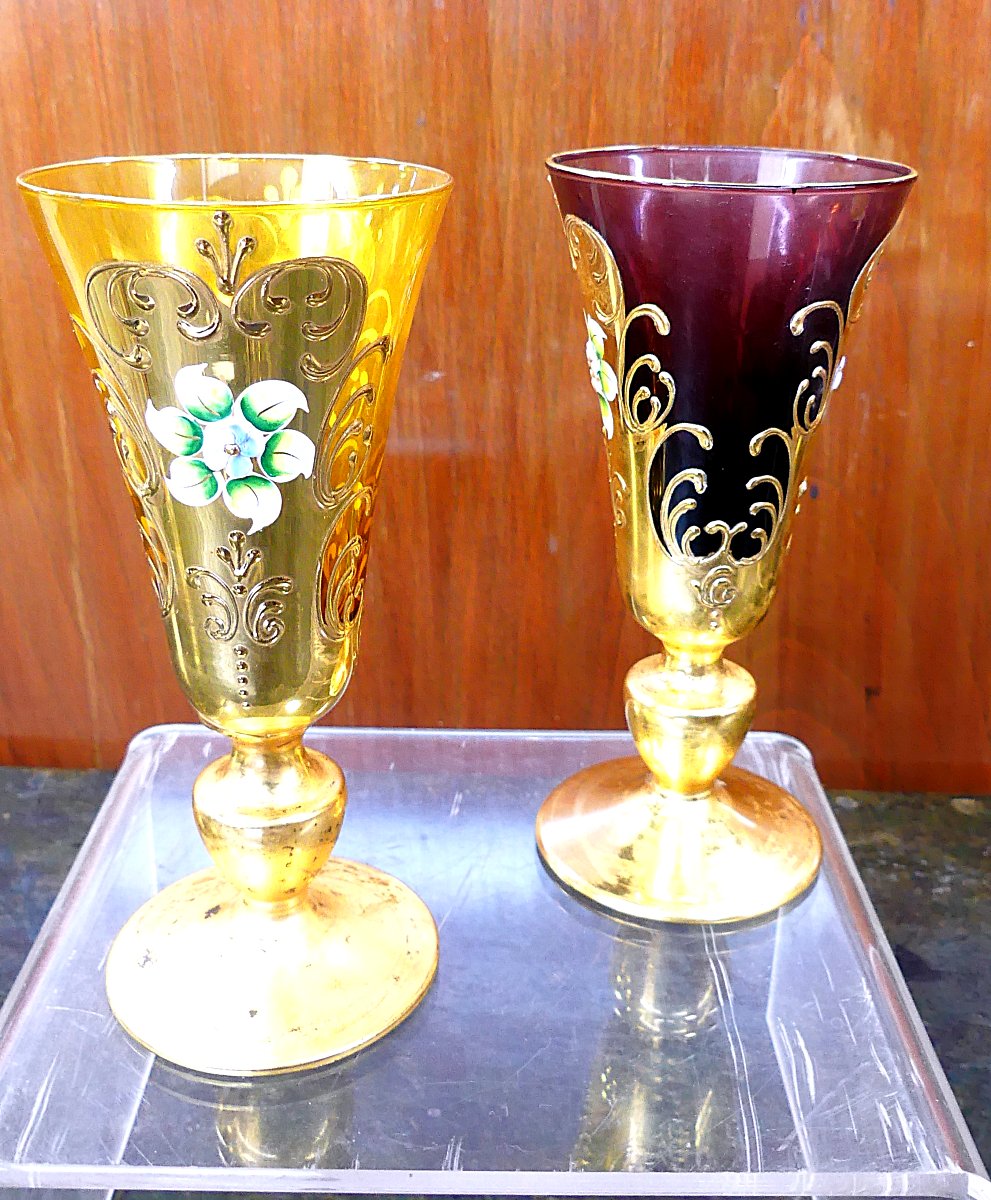 TRE FUOCHI MURANO ANNI 50-photo-2