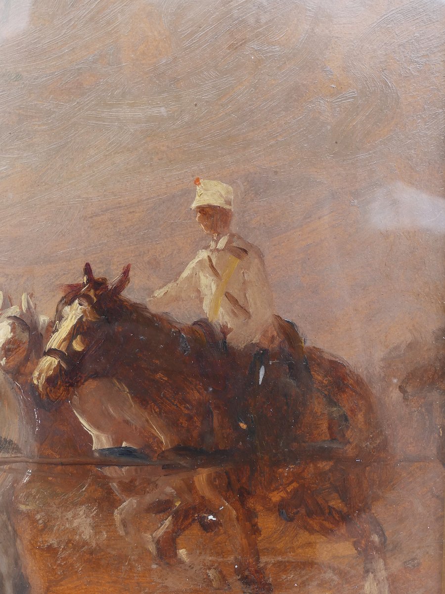 SOLDATI A CAVALLO "LEONARDO RODA"-photo-4