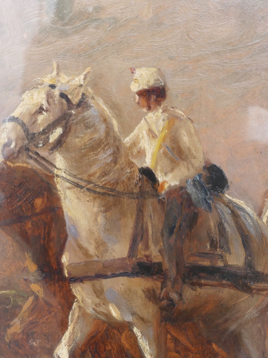 SOLDATI A CAVALLO "LEONARDO RODA"-photo-1