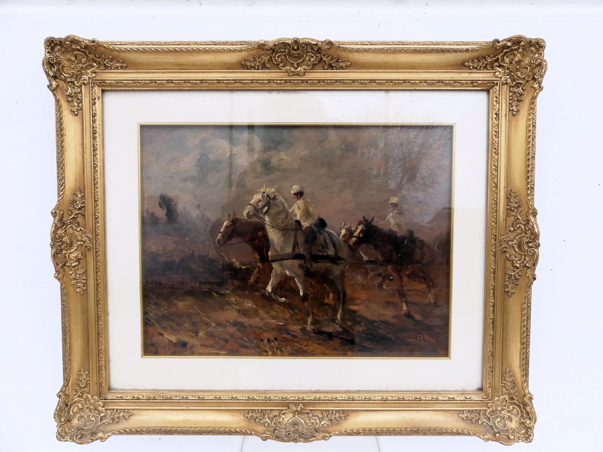 SOLDATI A CAVALLO "LEONARDO RODA"